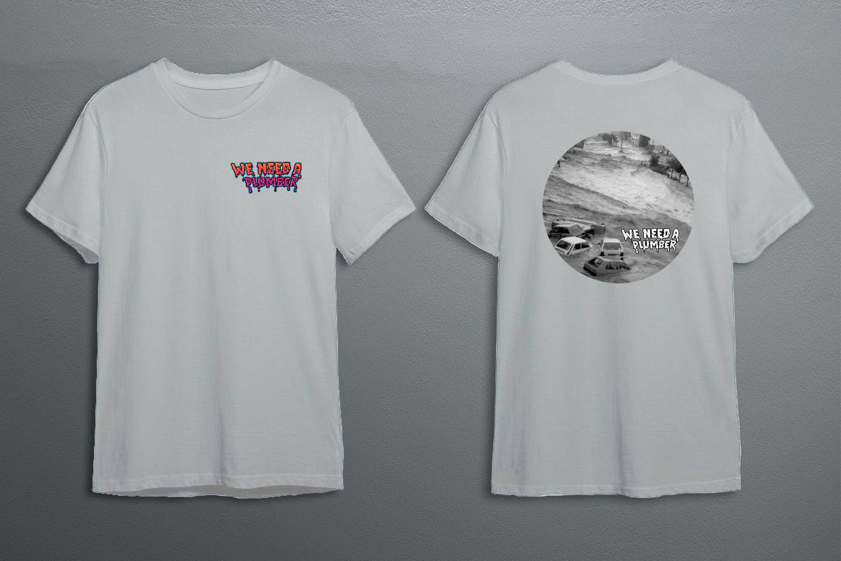 White T - Flood