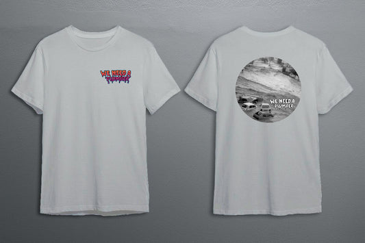 White T - Flood